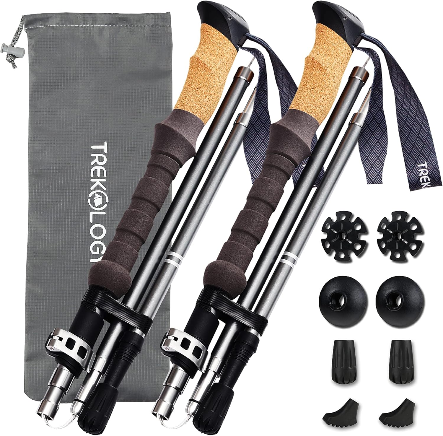 TREKOLOGY Hiking Poles